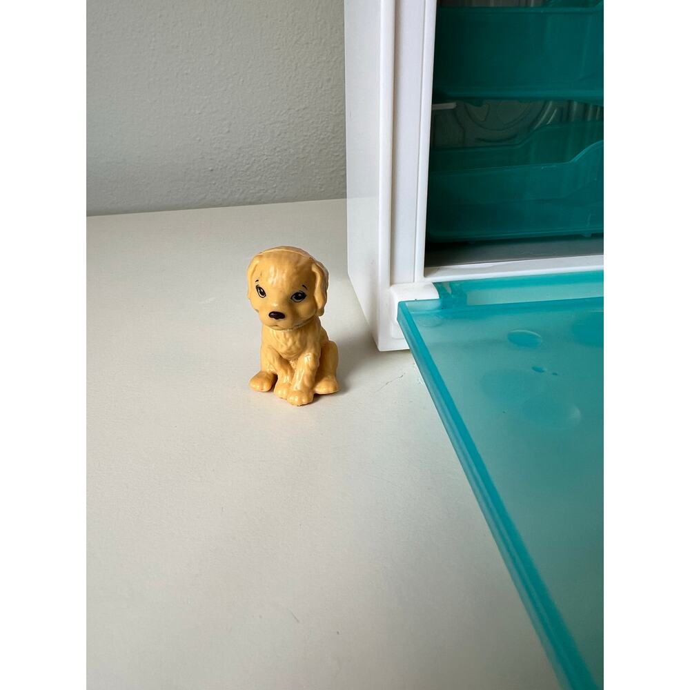 Barbie Doll House Kitchen Replacement Lot Sink Dishwasher Counter Mattel 2018 - Picture 5 of 9